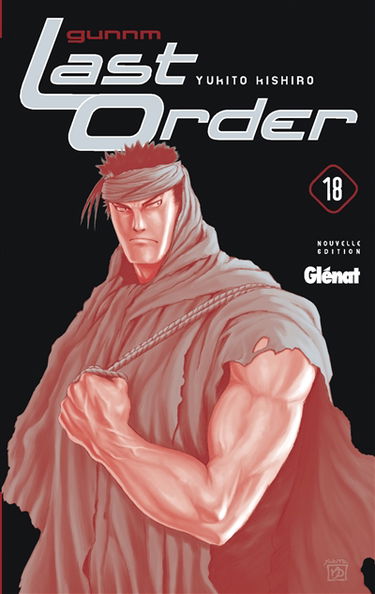 Gunnm, last order. Vol. 18