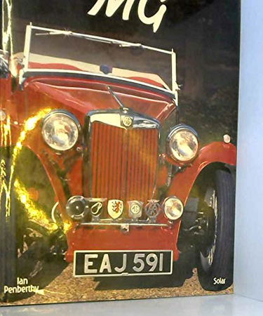 Voitures de rêve, MG