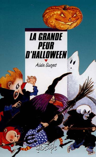 La grande peur d'Halloween