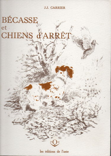 Bécasse et chiens d'arrêt