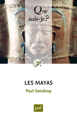 Couverture de Les Mayas