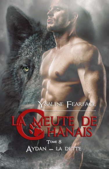 La meute de Chânais tome 8: Aydan - la dette
