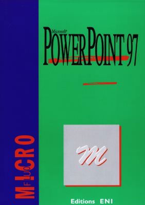 Microsoft PowerPoint 97