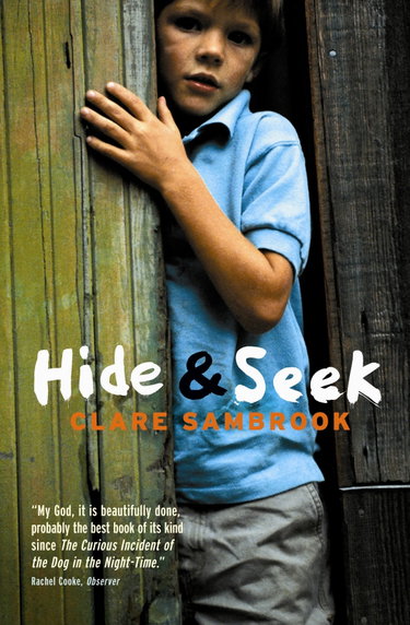 Couverture de Hide and Seek