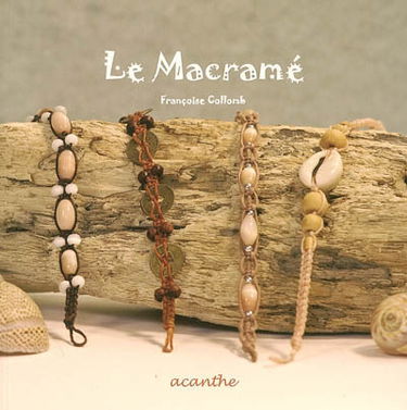 Le macramé : idées de décoration & d'accessoires de mode