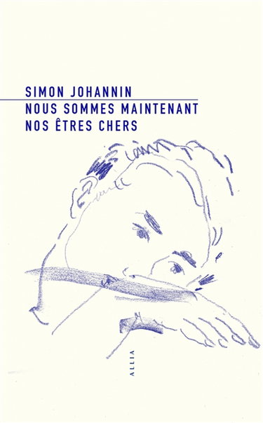 Couverture de Nous sommes maintenant nos êtres chers