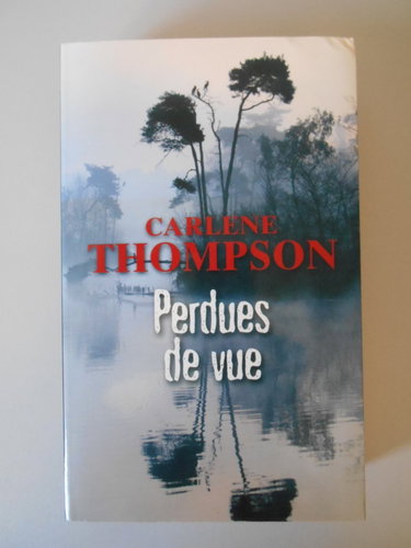 Couverture de Perdues de vue