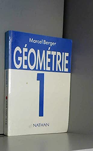 Géométrie, tome 1