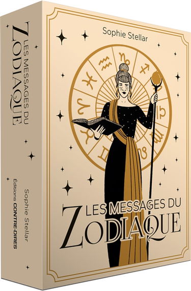 Les messages du zodiaque : oracle & thème astral