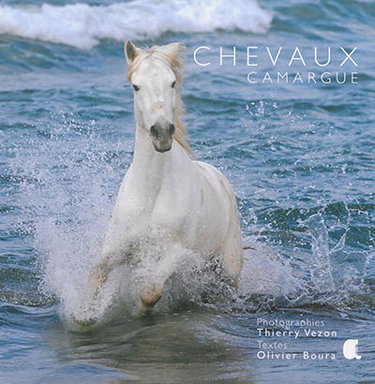 Couverture de Chevaux : Camargue