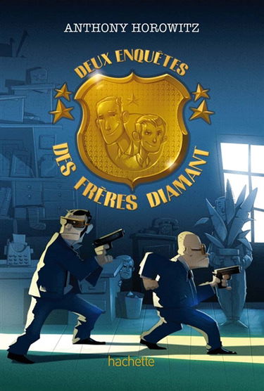 Deux enquêtes des frères Diamant