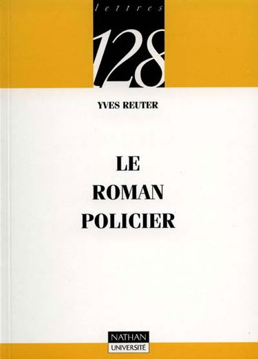 Le roman policier