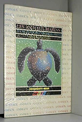 Les Animaux marins : leurs mystérieuses migrations dans les océans