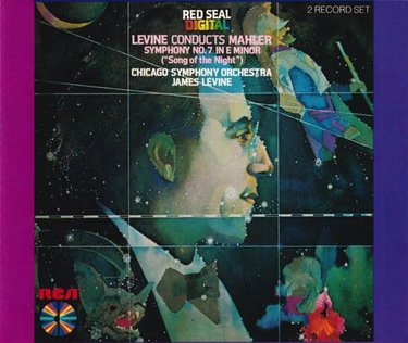Couverture de Sinfonia N.7 (Levine) [Import]