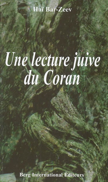Une lecture juive du Coran : essai