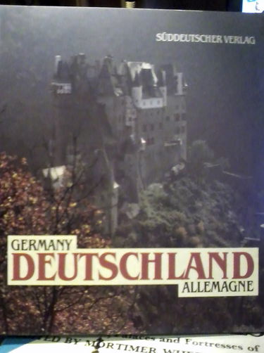 Germany Deutschland Allemagne