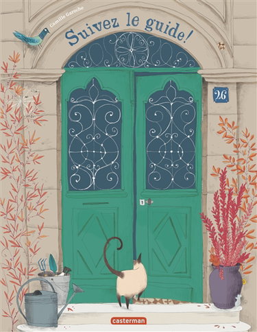 Couverture de Suivez le guide !