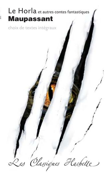 Le Horla : et autres contes fantastiques : choix de contes