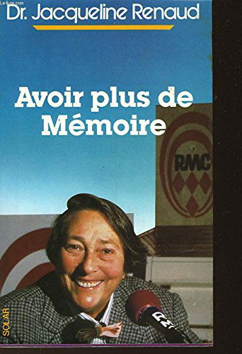Avoir De La Memoire