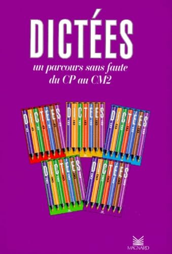 Dictées CM2