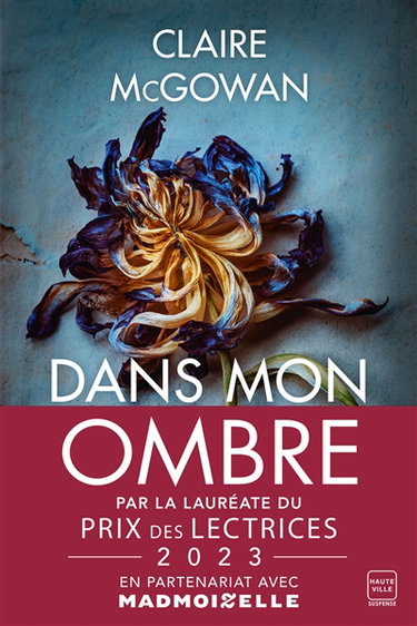 Couverture de Dans mon ombre par Claire McGowan