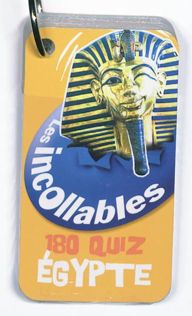 180 quiz Egypte