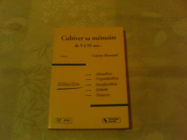 Cultiver sa mémoire