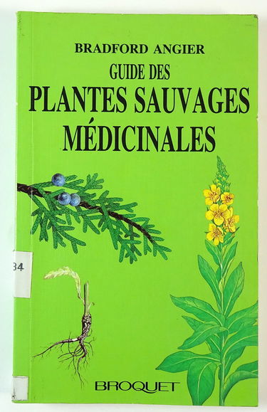 Guide des plantes sauvages medicinales