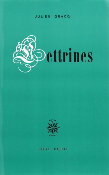 Lettrines. Vol. 1