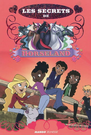 Les secrets de Horseland