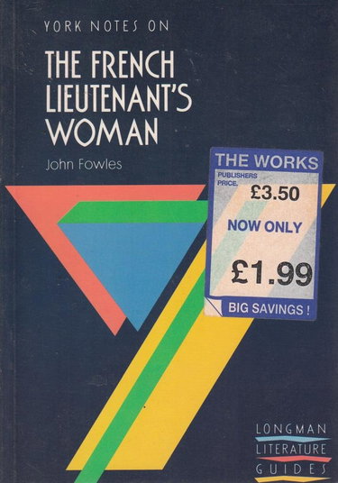 Couverture de The French Lieutenant's Woman