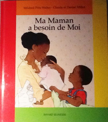 Ma maman a besoin de moi