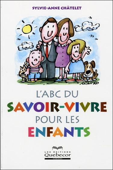 L'ABC du savoir-vivre pour les enfants