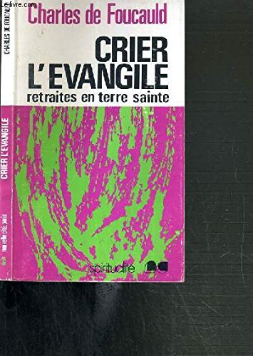 Crier l'évangile