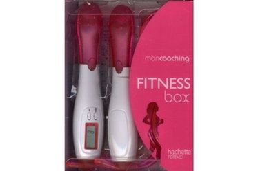 Couverture de Mon coaching fitness : la méthode