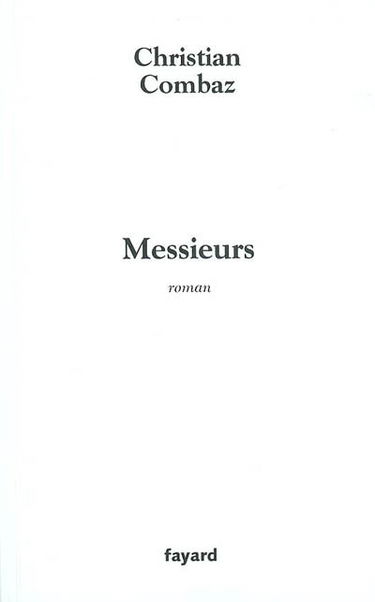 Messieurs
