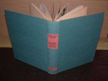 Histoire illustrée de la biologie [auteur : RATTRAY, TAYLOR, Gordon ] [éditeur : Hachette ] [année : 1963]