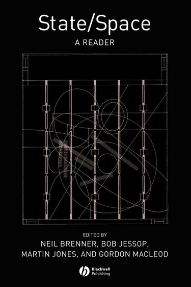Couverture de State/Space