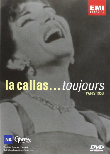 Couverture de Maria Callas - La Callas... Toujours
