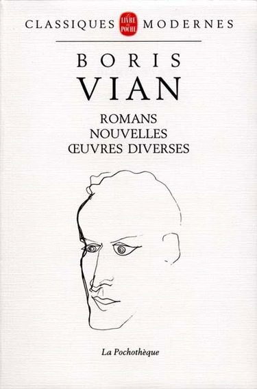Romans, nouvelles, oeuvres diverses