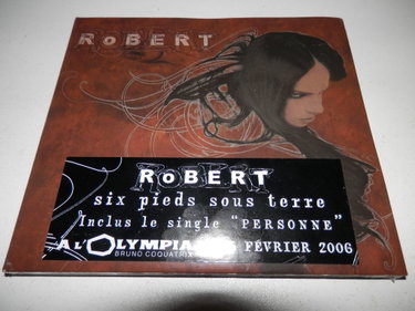 Couverture de six pieds sous terre