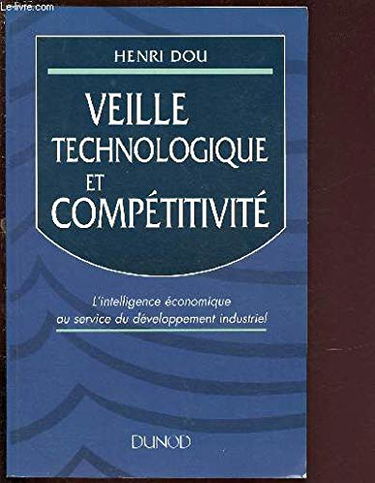 Veille technologique et compétitivité