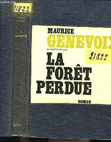 La forêt perdue