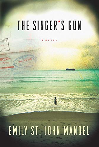 Couverture de The Singer's Gun