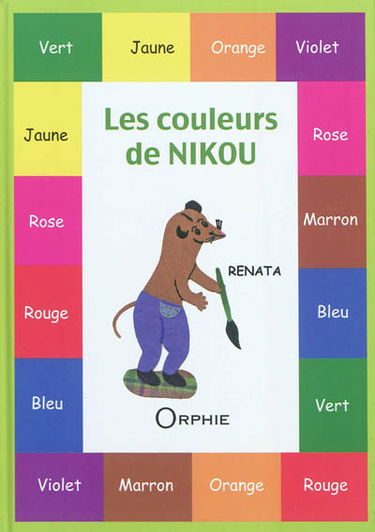 Les couleurs de Nikou