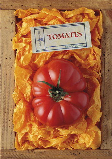 Couverture de Tomates