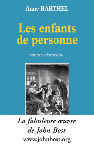 Les enfants de personne : roman historique