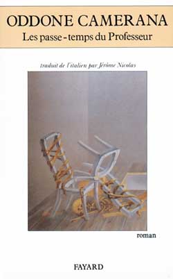 Les Passe-temps du professeur