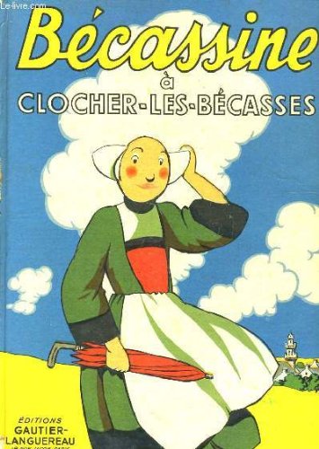 Becassine a clocher-les-becasses