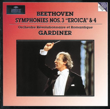 Couverture de Symphonies Nos 3 & 4